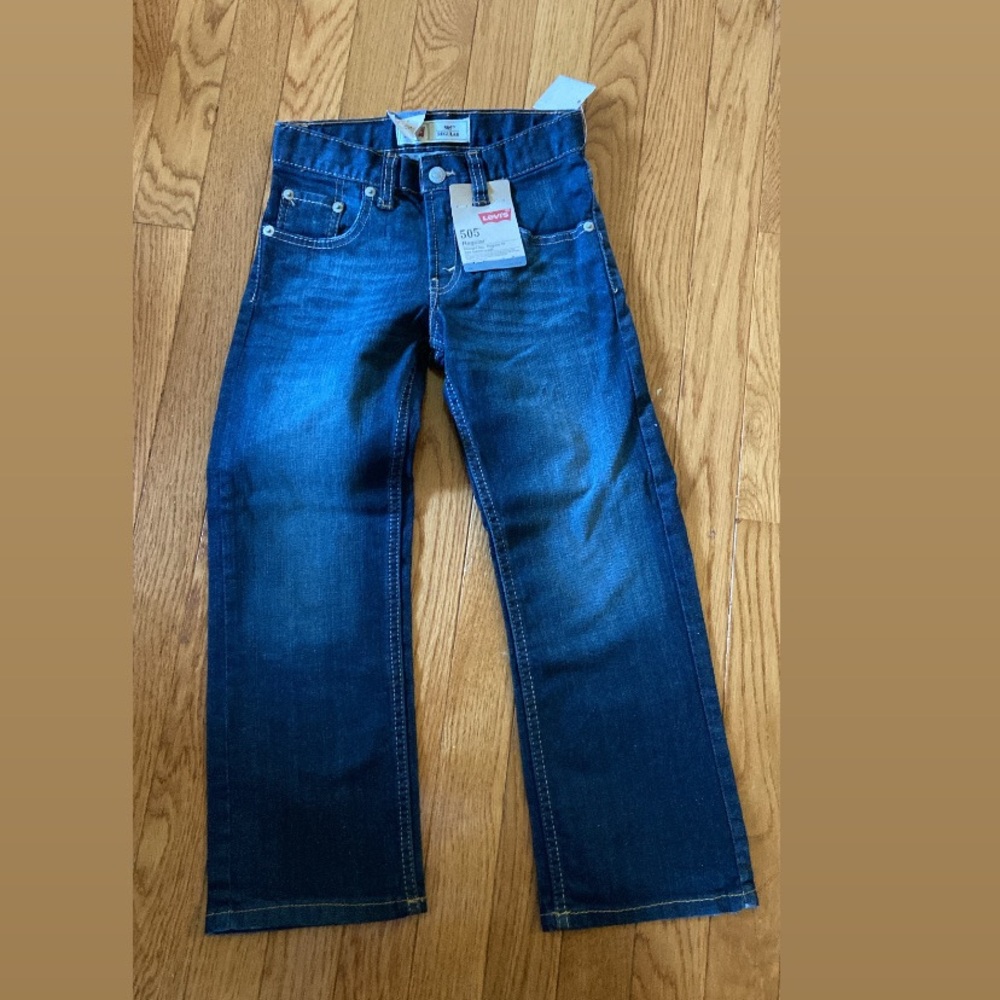 Levi’s Boy’s jeans